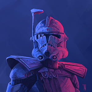 The best, Clone Troopers, HD phone wallpaper