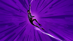 Spiderman American Comic Superhero, spiderman, miles-morales, superheroes, artwork, art, digital-art, deviantart, HD wallpaper