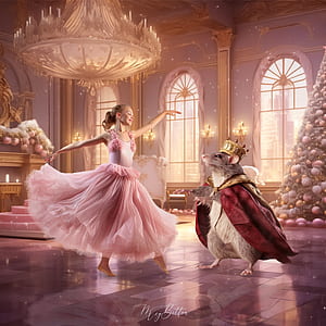 The Nutcracker Bundle, Nutcracker Ballet, HD phone wallpaper
