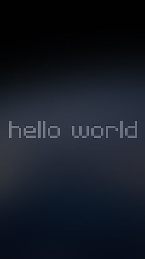 Cool, Dark Programmer, HD phone wallpaper