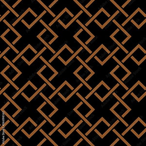 Abstract geometric pattern A seamless, Vector Pattern, HD phone wallpaper