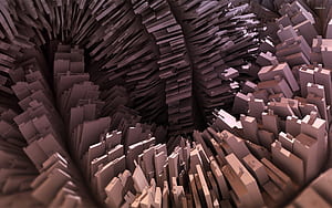 Bar loop, Infinite Loop, HD wallpaper