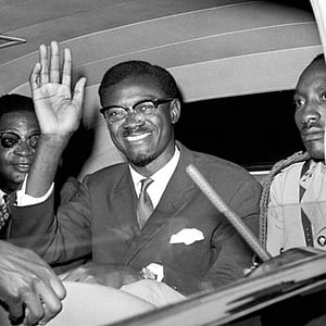 How the U.S. issued its first ever order to assassinate a foreign leader, Patrice Lumumba, HD phone wallpaper