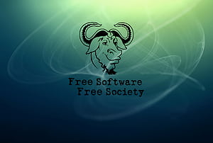 GNU, Software, HD wallpaper