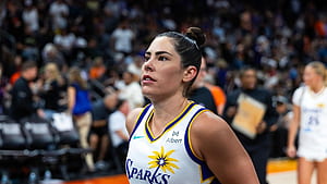 Kelsey Plum Shuts Down Questions On Sue Bird's Role In WNBA CBA Negotiations, Kelsey. Plum, HD wallpaper