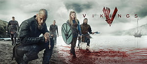 Vikings Background, HD wallpaper