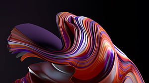 Oled PC, HD wallpaper