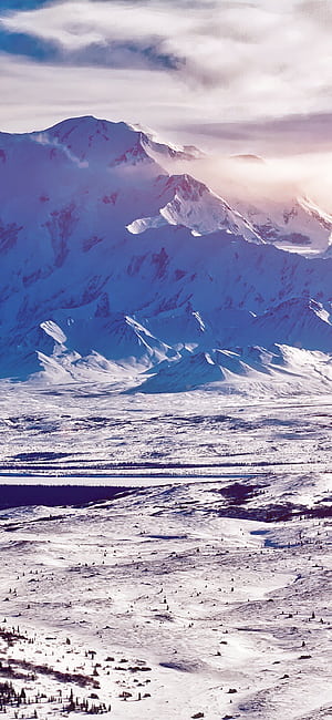 Winter Flat, HD phone wallpaper