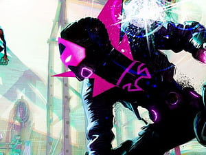 Spider Man: Beyond The Spider Verse' Sets 2027 Summer Release Date, Shares New, Spider-Man: Beyond the Spider-Verse, HD wallpaper