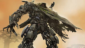 Comic Transformers, HD wallpaper