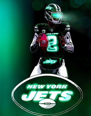 Zach Wilson, HD phone wallpaper