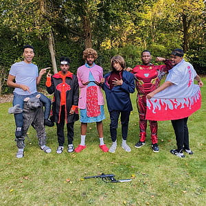 Beta Squad, HD phone wallpaper