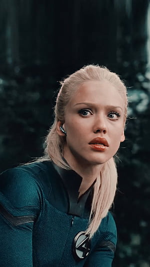 Fantastic four, Sue Storm, HD phone wallpaper