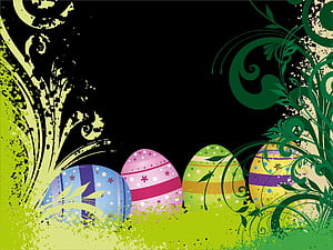 Easter Day, HD wallpaper