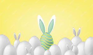 Easter Day, HD wallpaper