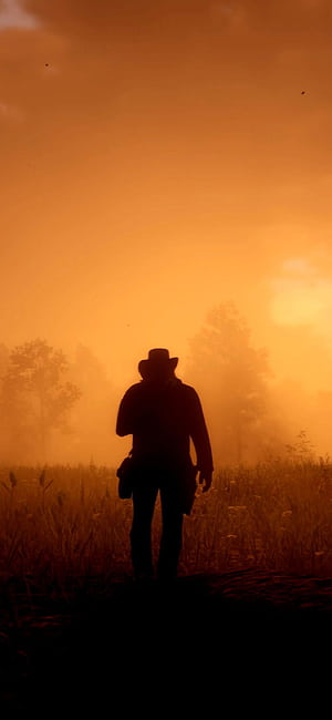 Red Dead Redemption 2 iPhone, HD phone wallpaper
