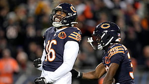 Bears Erase 18 Point Deficit, Pull Off Largest Playoff Comeback In Franchise History, Jonathan Jones, HD wallpaper