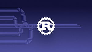 Rust Concurrency Patterns, Rust Programming, HD wallpaper