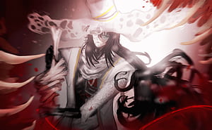 Ring nursefather hong lu, HD wallpaper