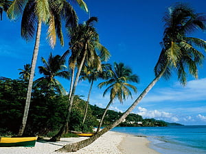 Grenada, HD wallpaper