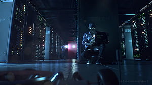 Hacker, Hacking, HD wallpaper