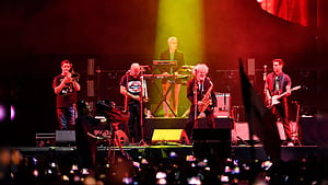 los fabulosos cadillacs: Los Fabulosos Cadillacs creates history, set new attendance record Economic Times, HD wallpaper