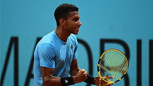 Felix Auger Aliassime, Felix Auger-Aliassime, HD wallpaper