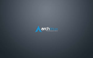Arch Linux, Lightweight, HD wallpaper
