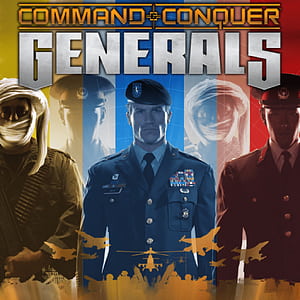 Command & Conquer: Generals, HD phone wallpaper