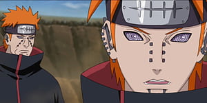 Pain From Naruto is The Best Villain, Pain Arc, HD wallpaper