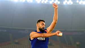 T20 World Cup 2026: 'Come Closer To The Stumps' All Rounder's Advice To Varun Chakravarthy Ahead Of Virtual Knockout Against West Indies, HD wallpaper