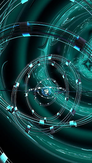 elements, Edge Screen, HD phone wallpaper