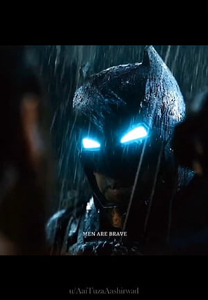 Men are brave, HD phone wallpaper