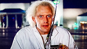 A Back To The Future Theory About Doc Brown Will Make You See The Movie's First Scene In A Totally New Way, HD wallpaper