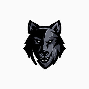 Wolf Vector, HD phone wallpaper