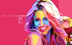 WPAP, HD wallpaper