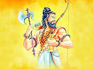 EVERYTHING YOU NEED TO KNOW ABOUT LORD PARSHURAM! ObserverGoan Observer, Bhagwan Parshuram, HD wallpaper