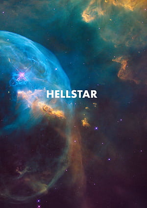 Hellstar, HD phone wallpaper
