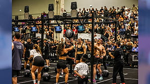The HYROX Gold Rush: Why CrossFit Affiliates Might Be Missing a $650 Million Opportunity, HD wallpaper