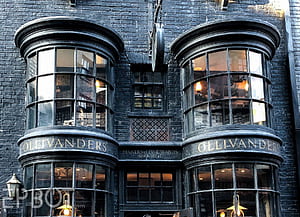 EPBOT: Universal's New LE Wand For 2019: Art Deco Goodness!, Ollivanders, HD wallpaper