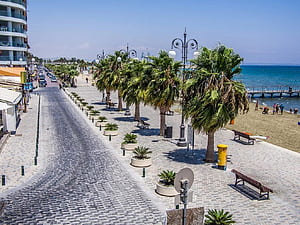 What to Do in Larnaca in Spring: Ideas, HD wallpaper