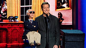 Ventriloquist Jeff Dunham talks about his new Comedy Central special filmed in Washington, DC, HD wallpaper