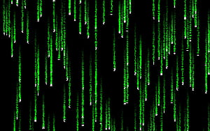 Matrix Code, Matrix, HD wallpaper