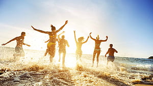 Experiences at the Hotel Florida Magaluf, Magaluf, HD wallpaper