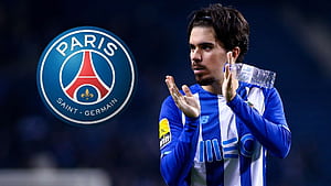 Who is Vitinha? PSG's new €40m midfielder who flopped at Wolves. Goal.com US, HD wallpaper