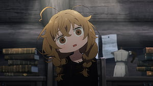 Monica Everett — Secrets of the Silent Witch | Anime, Anime, Secrets of the Silent Witch, Monica Everett, HD wallpaper