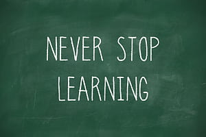 Learning, Never Stop Learning, HD wallpaper