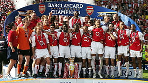 Arsenal news: 'Invincibles are Premier League's best', Martin Keown, HD wallpaper