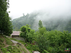 : Javaherdeh, Ramsar, HD wallpaper