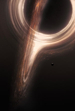 Interstellar iPhone, HD phone wallpaper